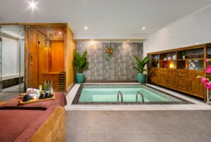 couples hotels with jacuzzi hanoi Dal Vostro Hotel & Spa